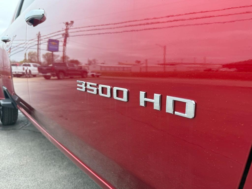 new 2025 Chevrolet Silverado 3500 car, priced at $82,690