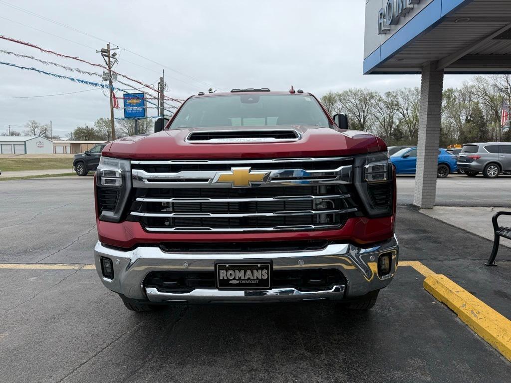 new 2025 Chevrolet Silverado 3500 car, priced at $82,690