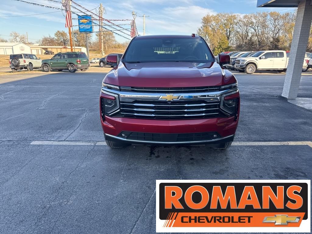 new 2025 Chevrolet Tahoe car, priced at $70,000