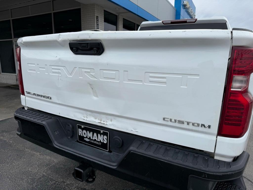 used 2022 Chevrolet Silverado 2500 car, priced at $38,356
