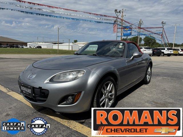 used 2011 Mazda MX-5 Miata car, priced at $9,894