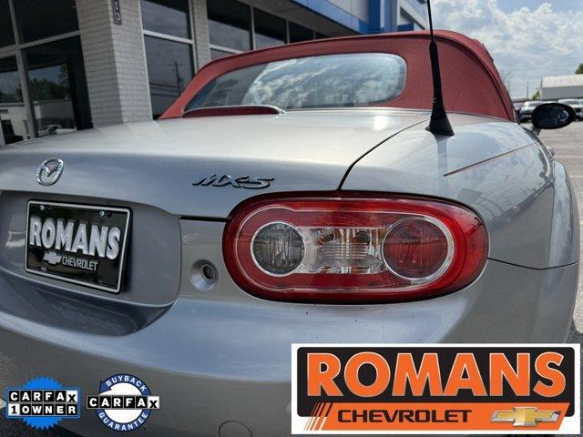 used 2011 Mazda MX-5 Miata car, priced at $9,894
