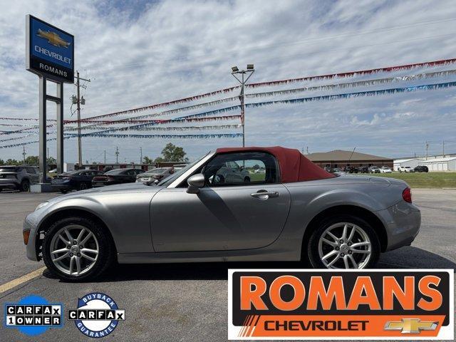 used 2011 Mazda MX-5 Miata car, priced at $9,894
