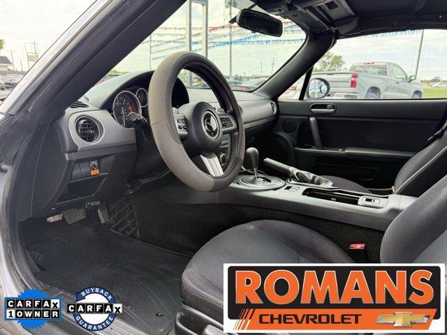 used 2011 Mazda MX-5 Miata car, priced at $9,894