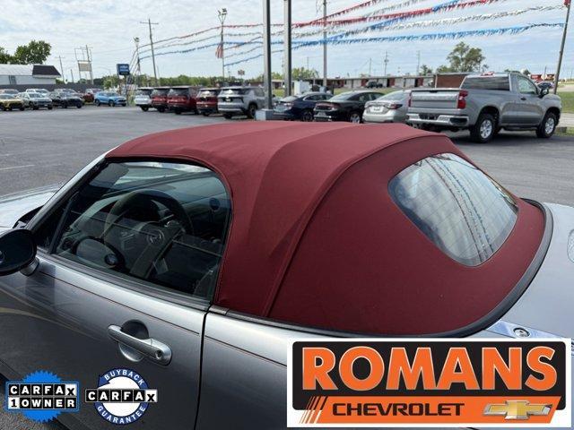 used 2011 Mazda MX-5 Miata car, priced at $9,894