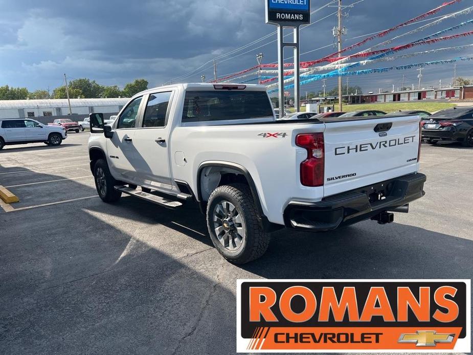 new 2024 Chevrolet Silverado 2500 car, priced at $64,000