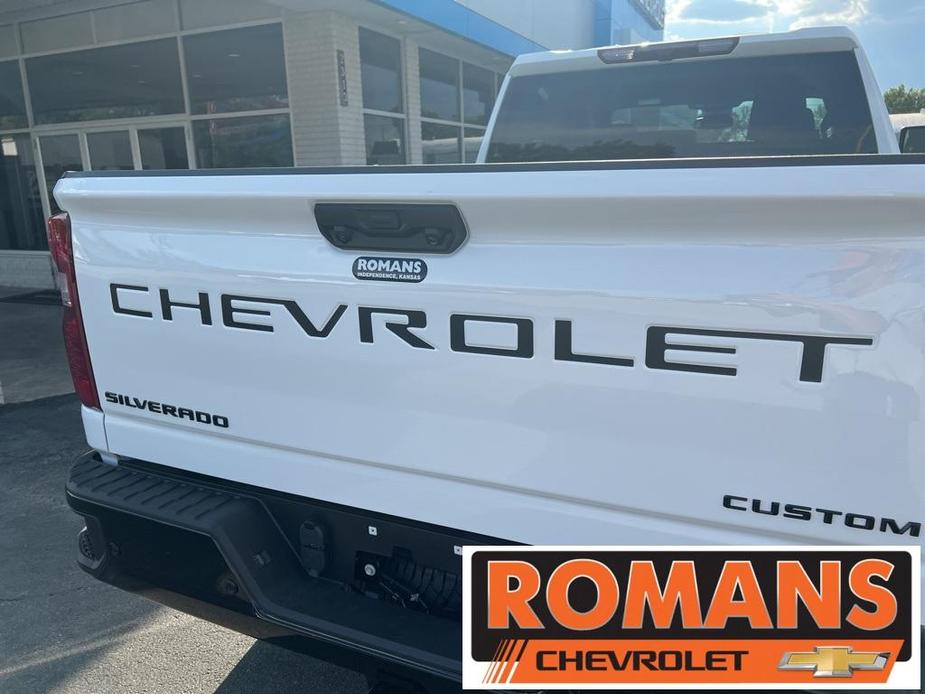 new 2024 Chevrolet Silverado 2500 car, priced at $64,000