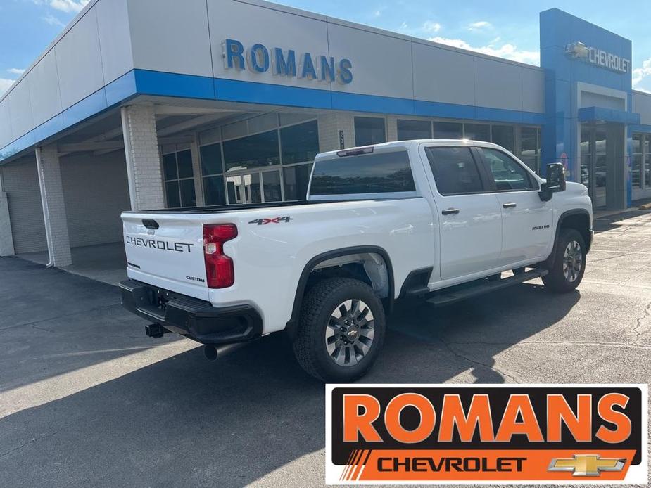 new 2024 Chevrolet Silverado 2500 car, priced at $64,000