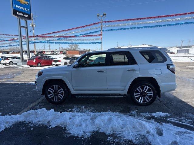 used 2023 Toyota 4Runner car, priced at $50,927