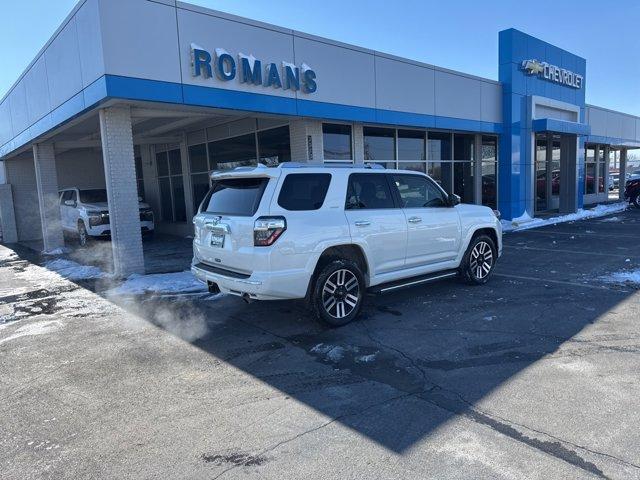 used 2023 Toyota 4Runner car, priced at $50,927