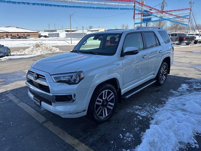 used 2023 Toyota 4Runner car, priced at $50,927