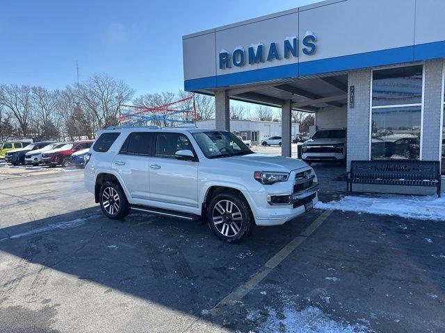 used 2023 Toyota 4Runner car, priced at $50,927