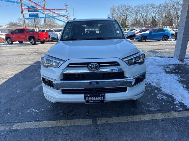 used 2023 Toyota 4Runner car, priced at $50,927