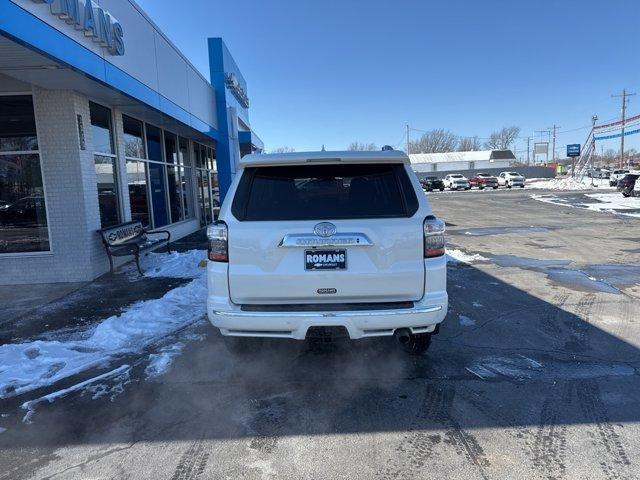 used 2023 Toyota 4Runner car, priced at $50,927