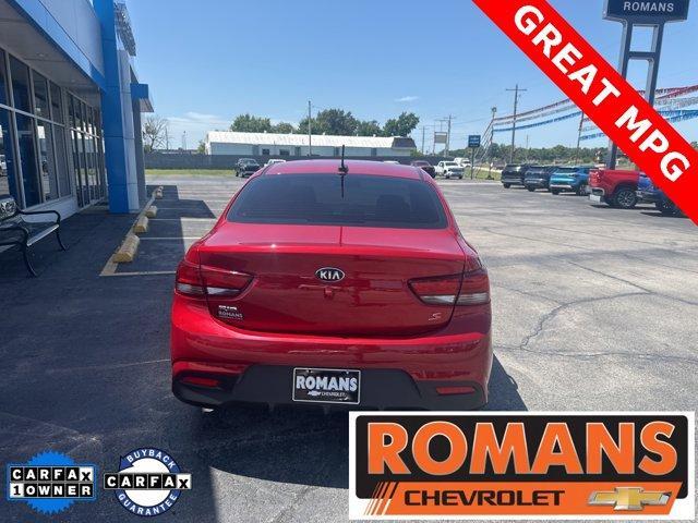 used 2020 Kia Rio car, priced at $11,000