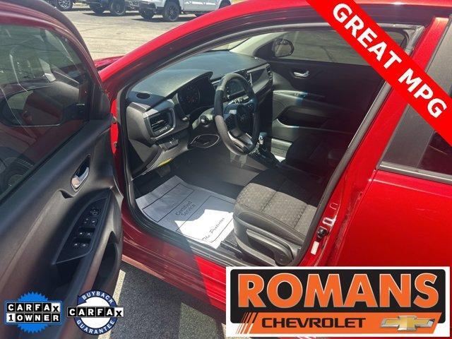 used 2020 Kia Rio car, priced at $11,000