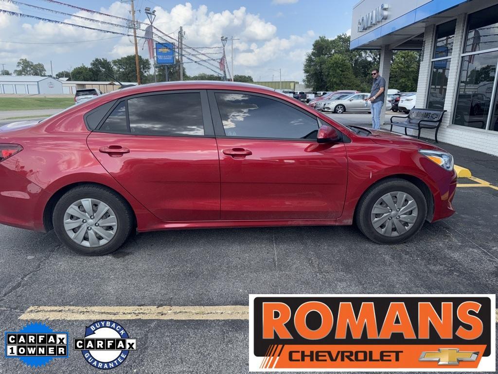 used 2020 Kia Rio car, priced at $11,989