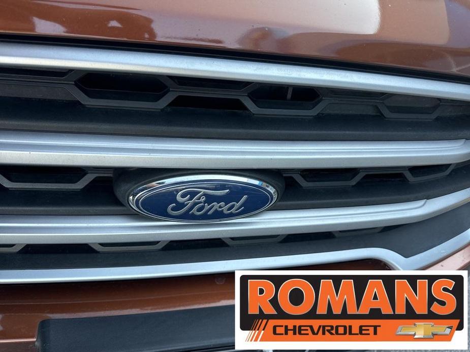 used 2020 Ford EcoSport car, priced at $17,580