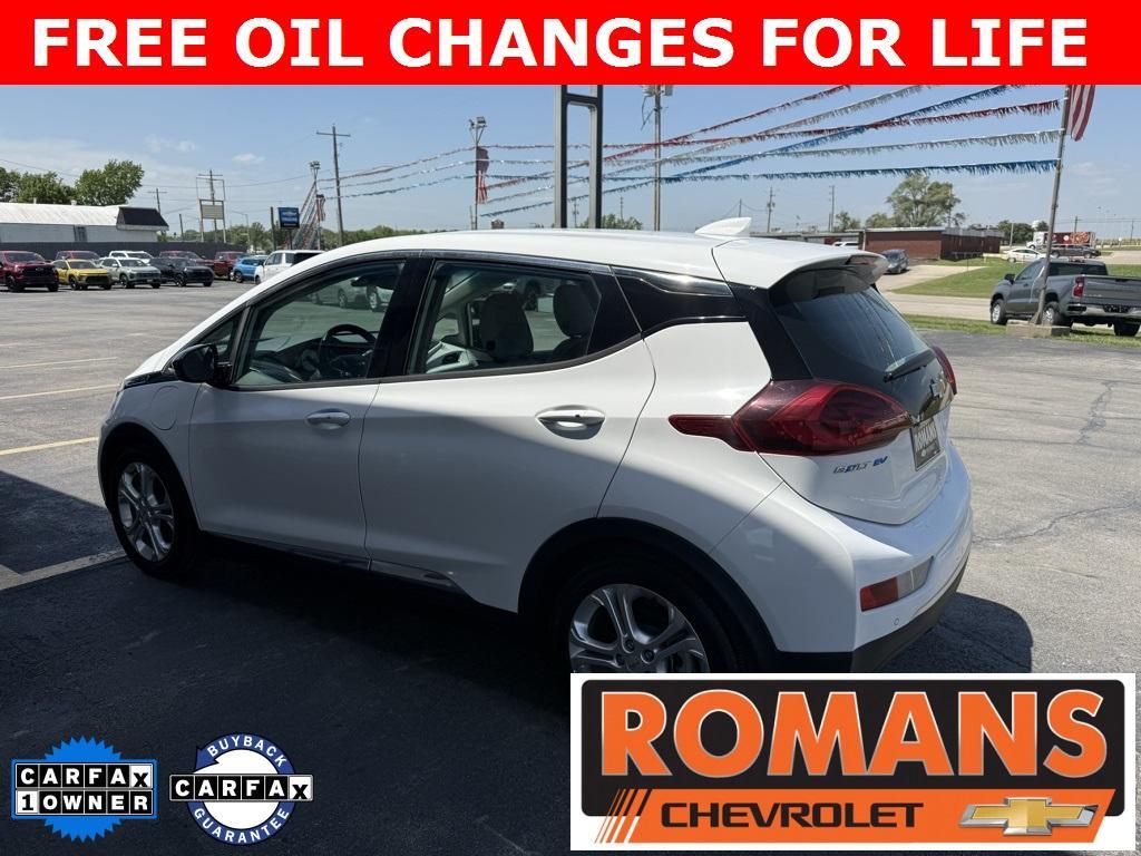 used 2019 Chevrolet Bolt EV car, priced at $13,976