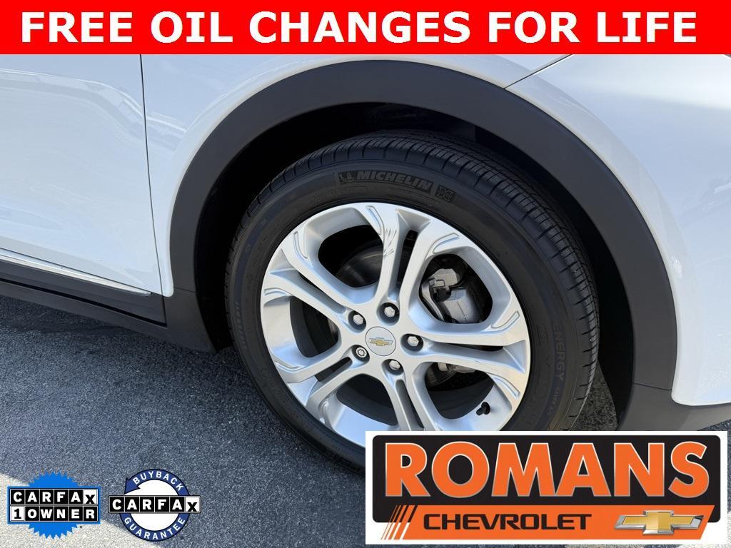 used 2019 Chevrolet Bolt EV car, priced at $13,976