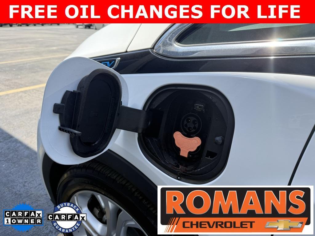 used 2019 Chevrolet Bolt EV car, priced at $13,976