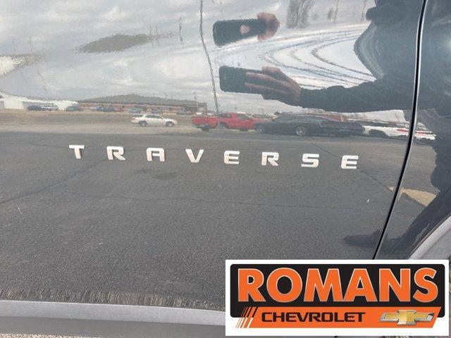 used 2019 Chevrolet Traverse car, priced at $18,999