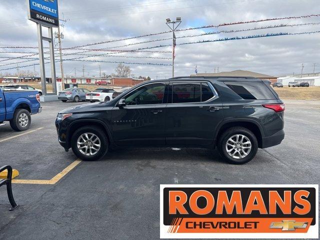 used 2019 Chevrolet Traverse car, priced at $18,999