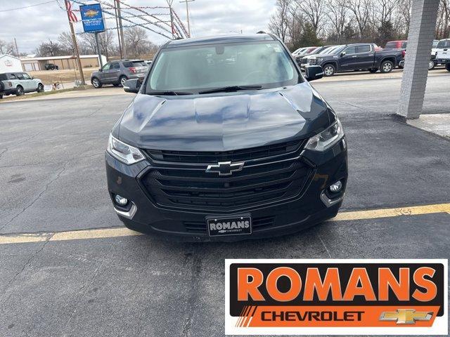 used 2019 Chevrolet Traverse car, priced at $18,999