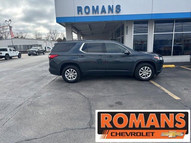 used 2019 Chevrolet Traverse car, priced at $19,339