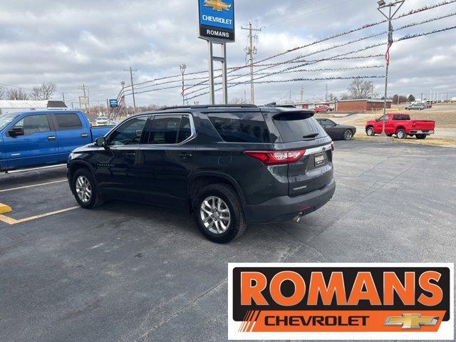 used 2019 Chevrolet Traverse car, priced at $18,999