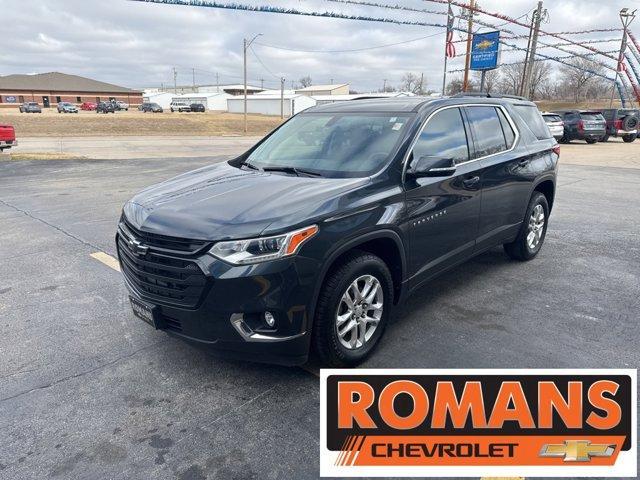 used 2019 Chevrolet Traverse car, priced at $18,999