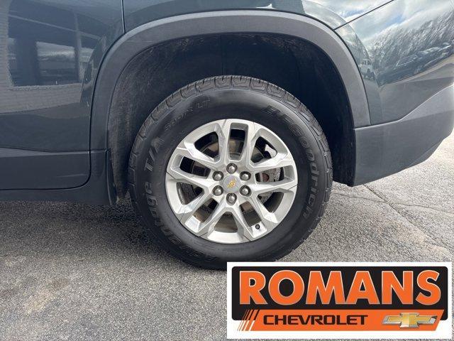 used 2019 Chevrolet Traverse car, priced at $18,999