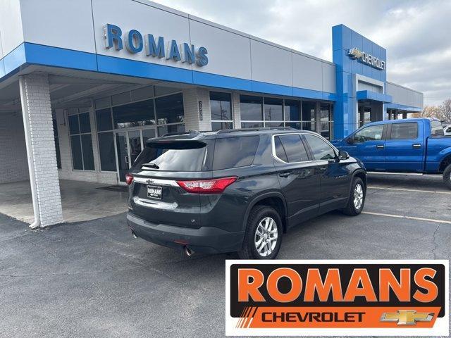 used 2019 Chevrolet Traverse car, priced at $18,999