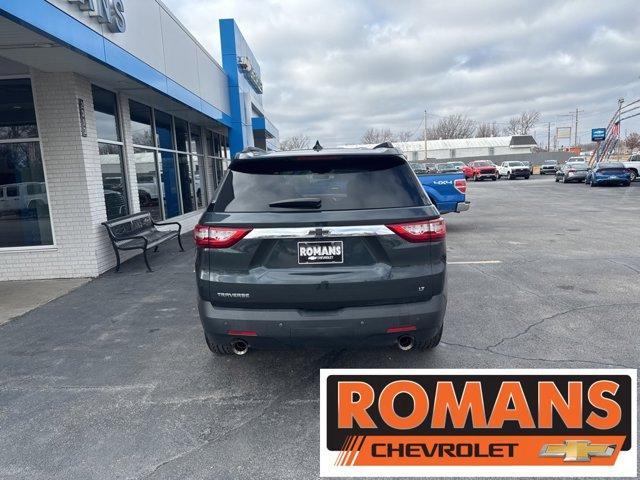 used 2019 Chevrolet Traverse car, priced at $18,999