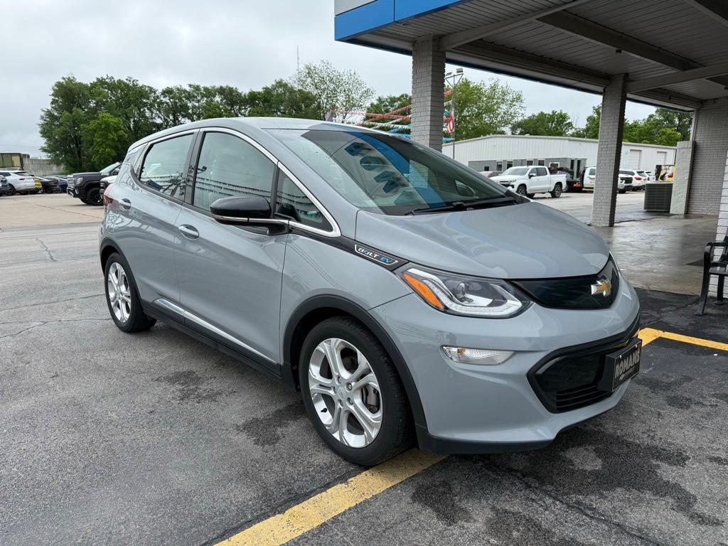 used 2019 Chevrolet Bolt EV car, priced at $10,199
