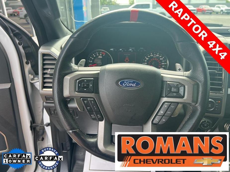 used 2018 Ford F-150 car, priced at $38,945