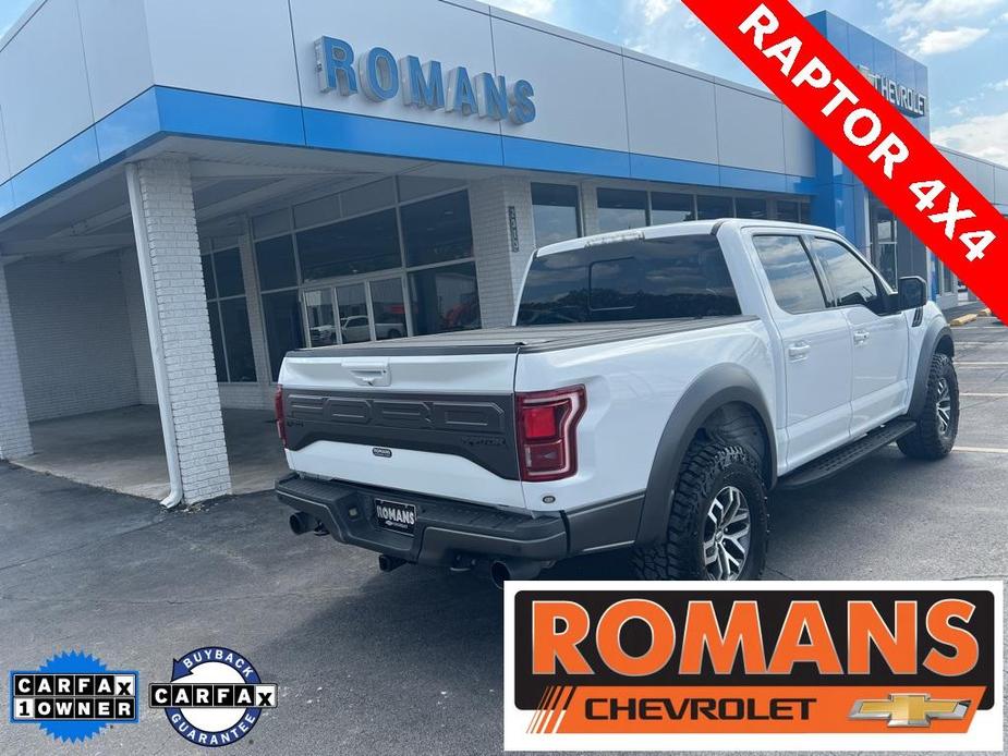 used 2018 Ford F-150 car, priced at $38,945