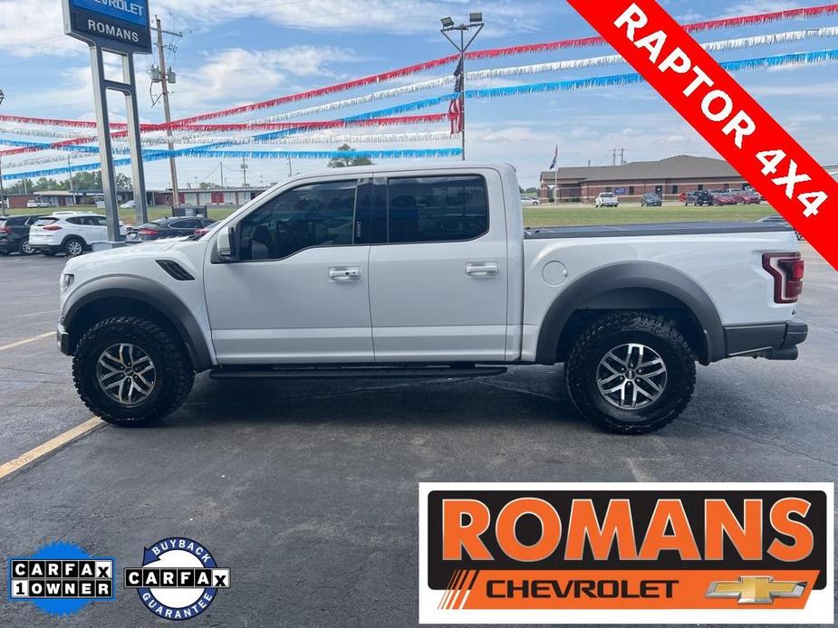 used 2018 Ford F-150 car, priced at $38,945