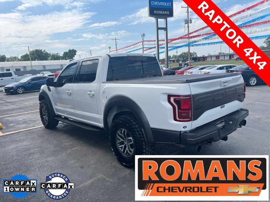 used 2018 Ford F-150 car, priced at $38,945