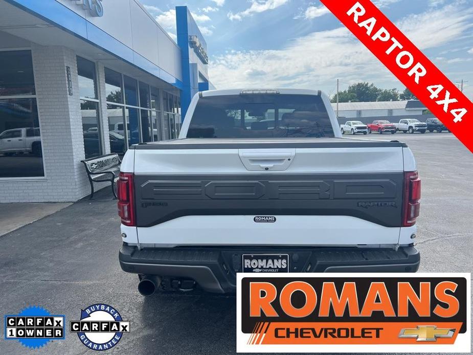 used 2018 Ford F-150 car, priced at $38,945