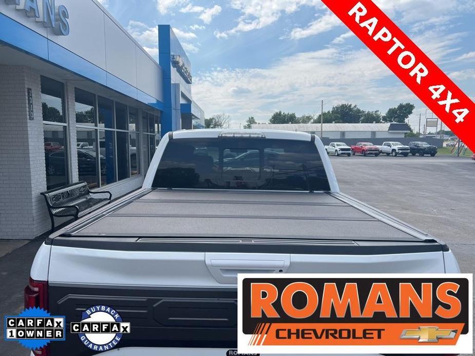 used 2018 Ford F-150 car, priced at $38,945