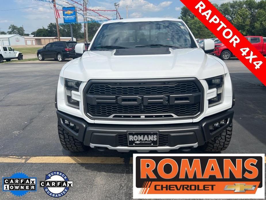 used 2018 Ford F-150 car, priced at $38,945