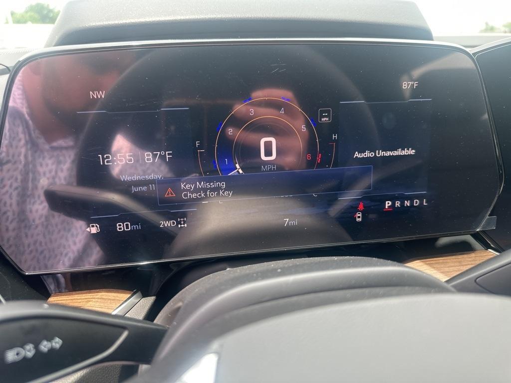 new 2025 Chevrolet Suburban car
