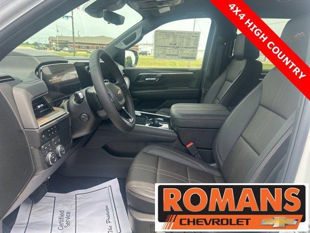 new 2025 Chevrolet Suburban car, priced at $86,132