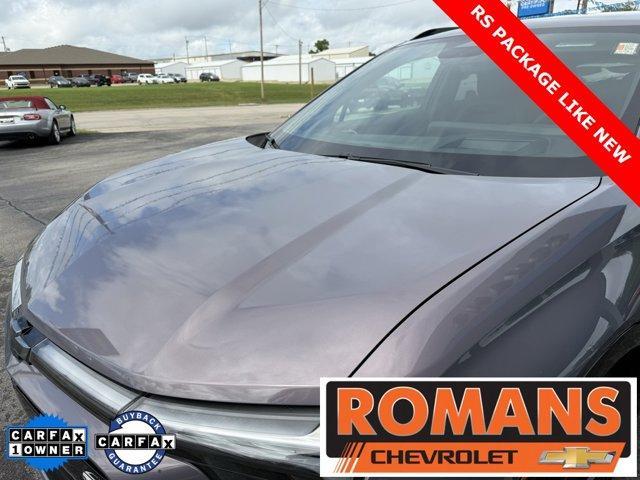 used 2024 Chevrolet Blazer EV car, priced at $33,448