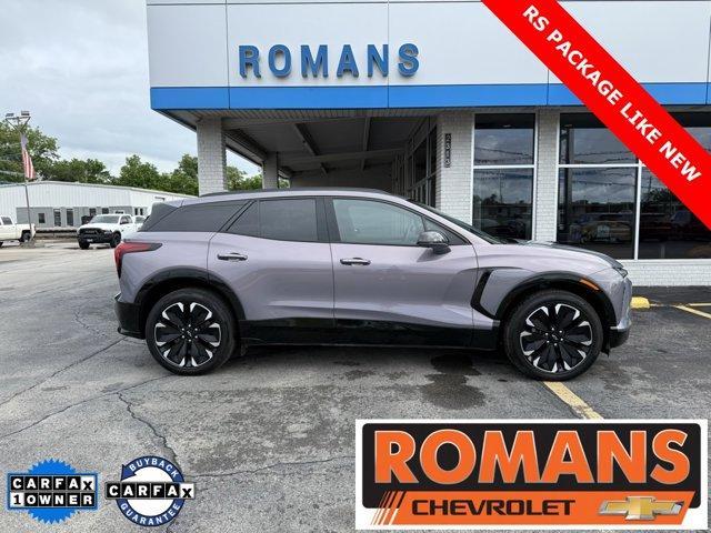 used 2024 Chevrolet Blazer EV car, priced at $33,448