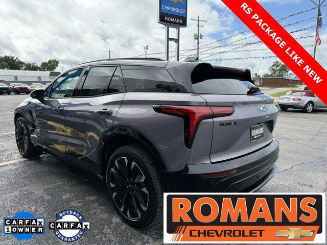 used 2024 Chevrolet Blazer EV car, priced at $33,448