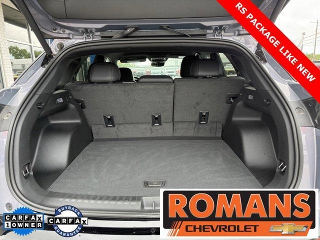 used 2024 Chevrolet Blazer EV car, priced at $33,448