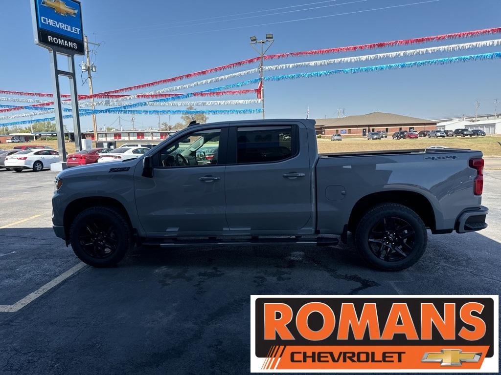 new 2025 Chevrolet Silverado 1500 car, priced at $62,200