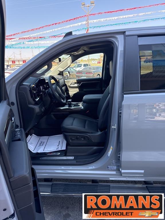 new 2025 Chevrolet Silverado 1500 car, priced at $62,200